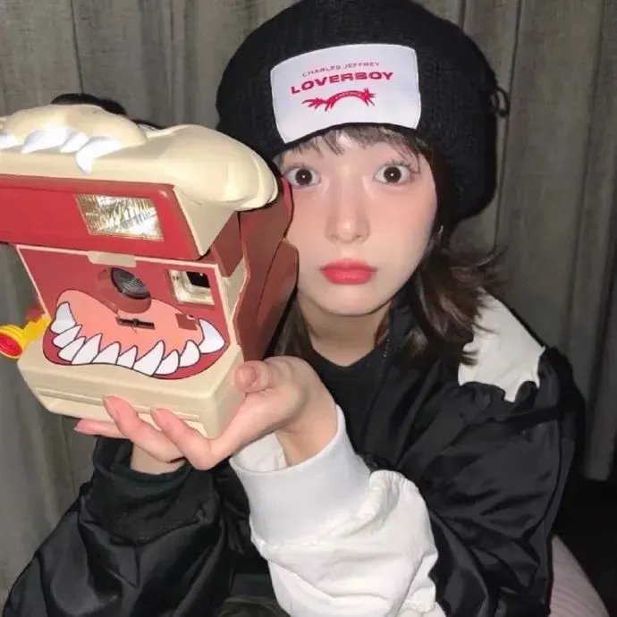 姬姥的青春期